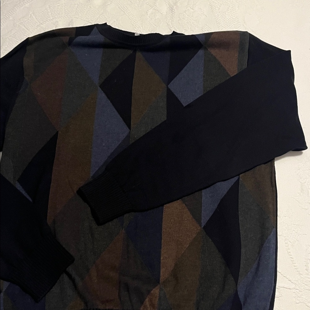 All cotton sweater by Alex Cannon size large - Picture 5 of 7